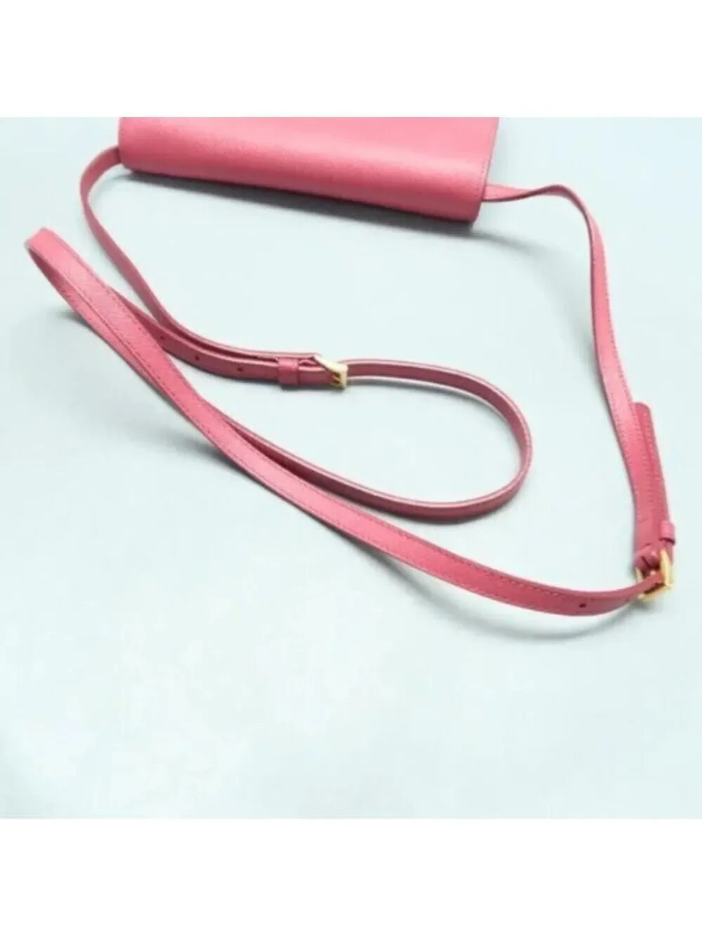 Prada authentic pink